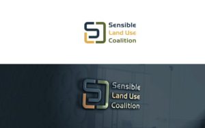 Sensible Land Use Coalition | Logo Design by MT