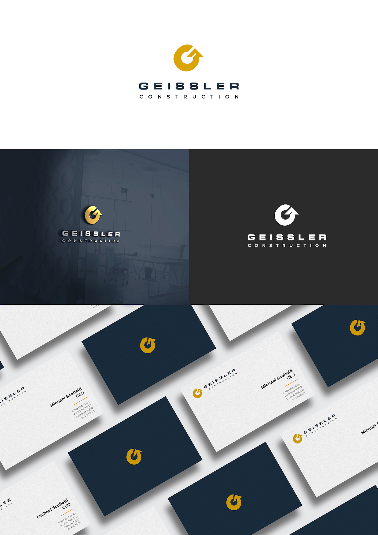 Logo Design by christianpoetoe for this project | Design #22299657
