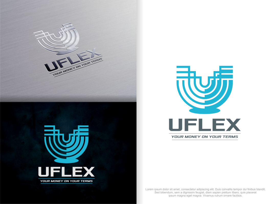 Logo Design by artswolf for Uflex | Design #22353428
