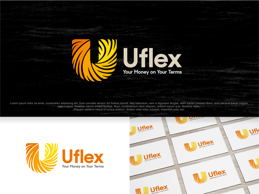Logo Design by artswolf for Uflex | Design #22353438