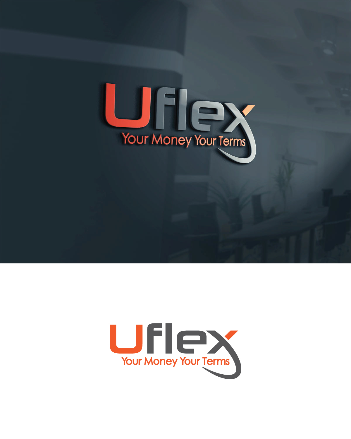 Logo Design by KK Graphics for Uflex | Design: #22345630