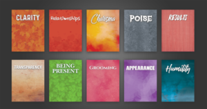 Executive Presence Book Cover for Sherpa Coaching  | Design Graphique par Rickyy