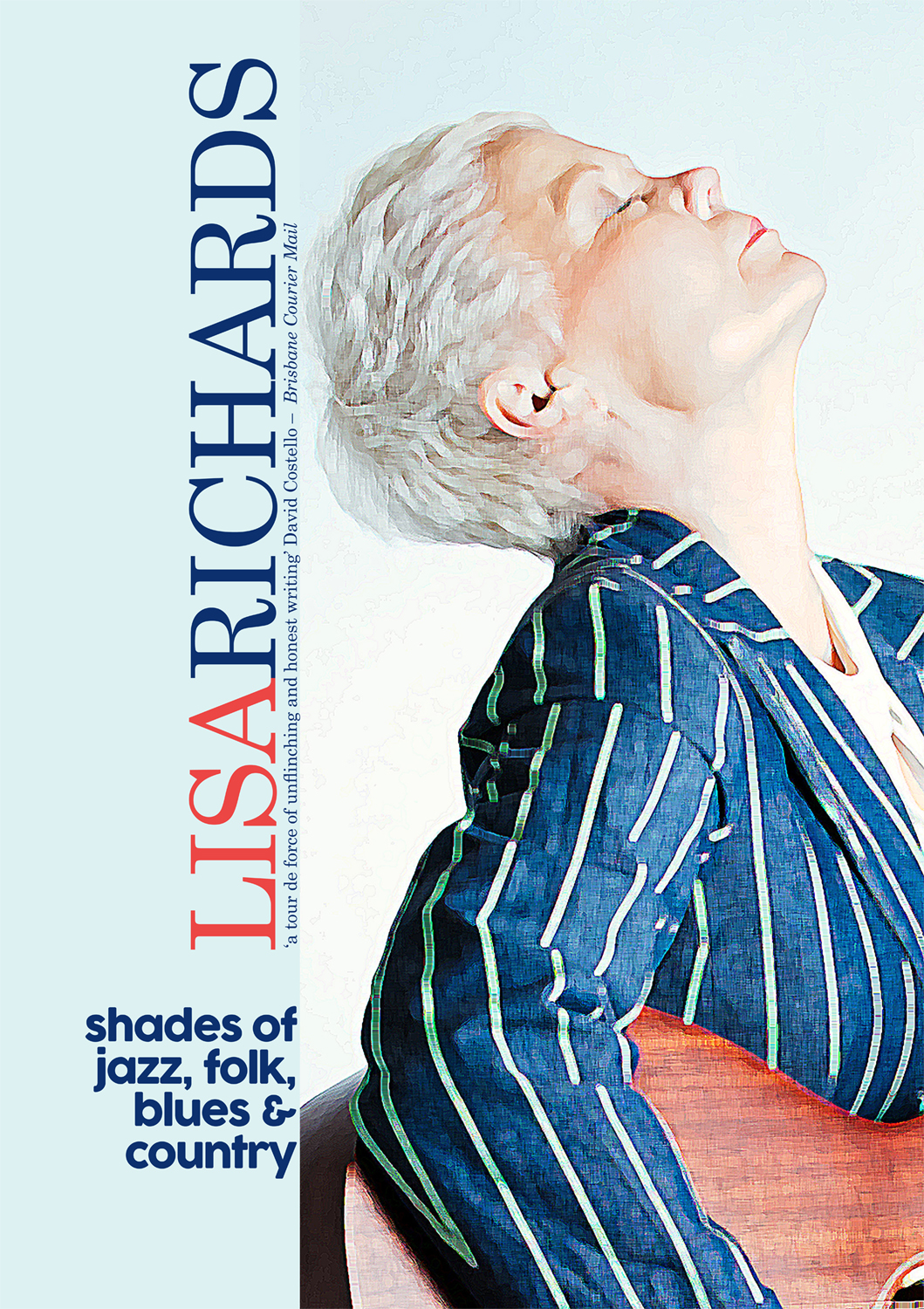 Diseño de Póster por PND para Lisa-Marie Richards | Diseño #22298776