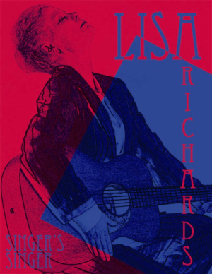 Singer/Songwriter/performer wants Retro Art  Poster | Diseño de Póster por Taho Design