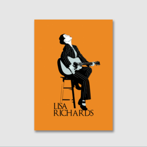 Poster Design by isshaikh007 for Lisa-Marie Richards | Design: #22312582