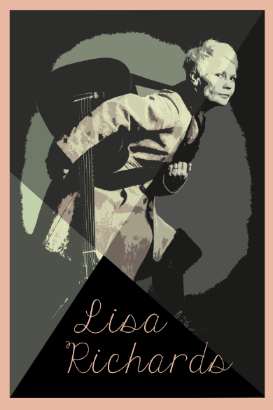 Poster Design by yvetteohanian for Lisa-Marie Richards | Design #22296091