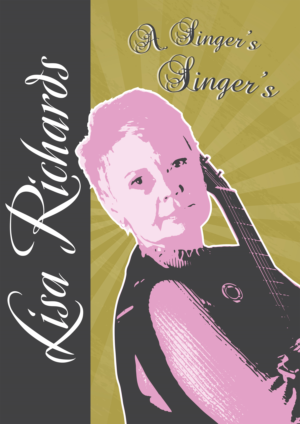 Poster Design by Skybluedesignstudio for Lisa-Marie Richards | Design: #22316780