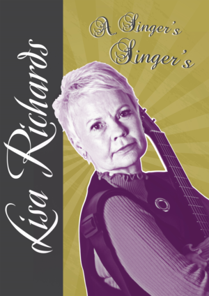 Singer/Songwriter/performer wants Retro Art  Poster | Diseño de Póster por Skybluedesignstudio