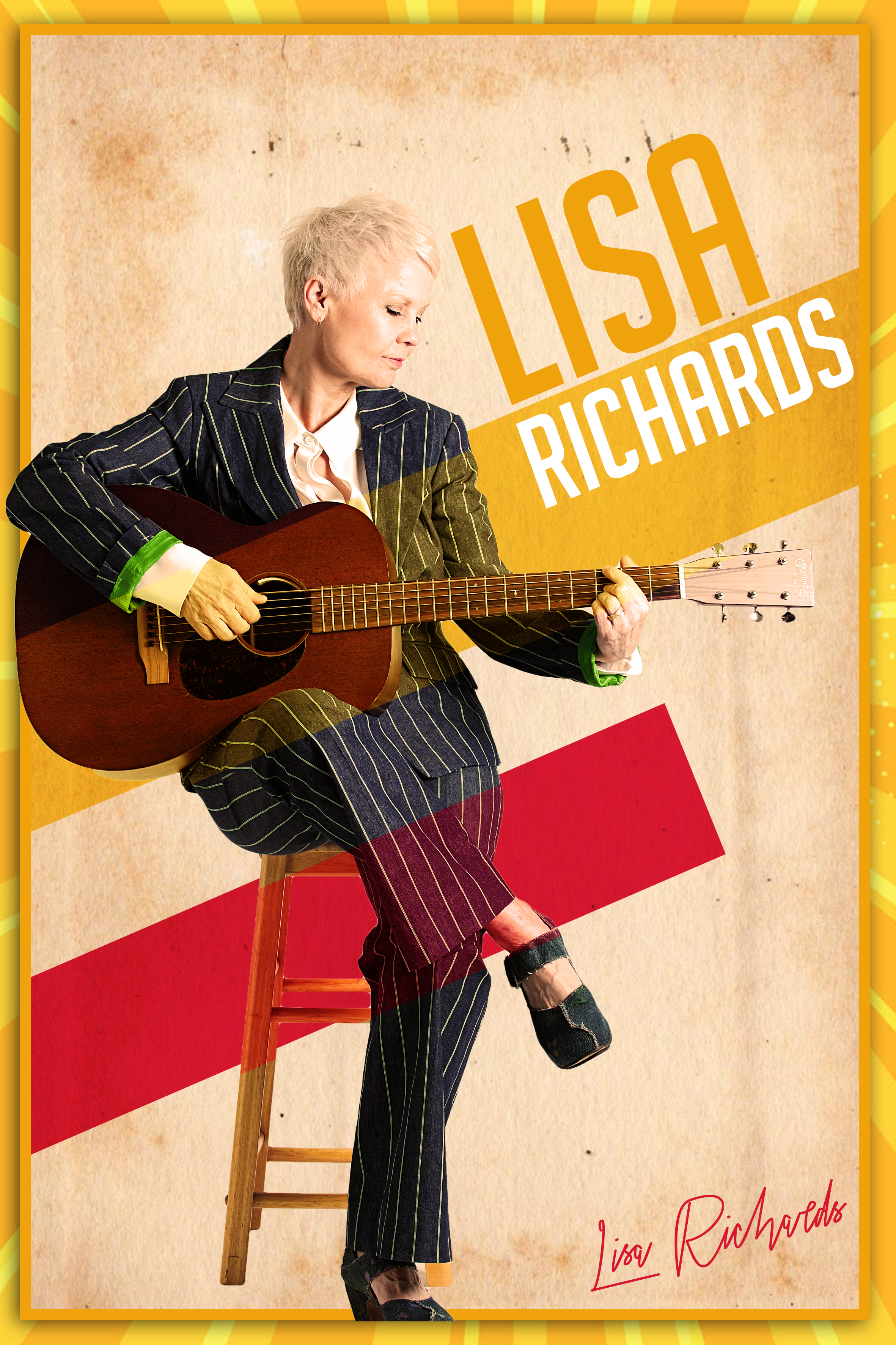 Poster Design by mjrs11 for Lisa-Marie Richards | Design #22296437