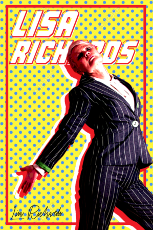 Poster-Design von mjrs11 für Lisa-Marie Richards | Design: #22295844