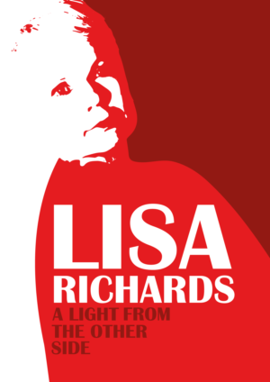 Poster Design by Filipe Pertel for Lisa-Marie Richards | Design: #22314142