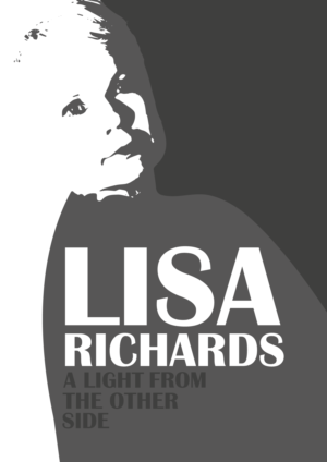 Poster Design by Filipe Pertel for Lisa-Marie Richards | Design: #22314144