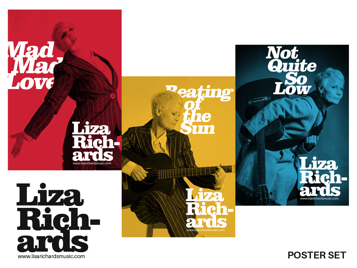 Poster Design by LJMDesigns for Lisa-Marie Richards | Design #22308415