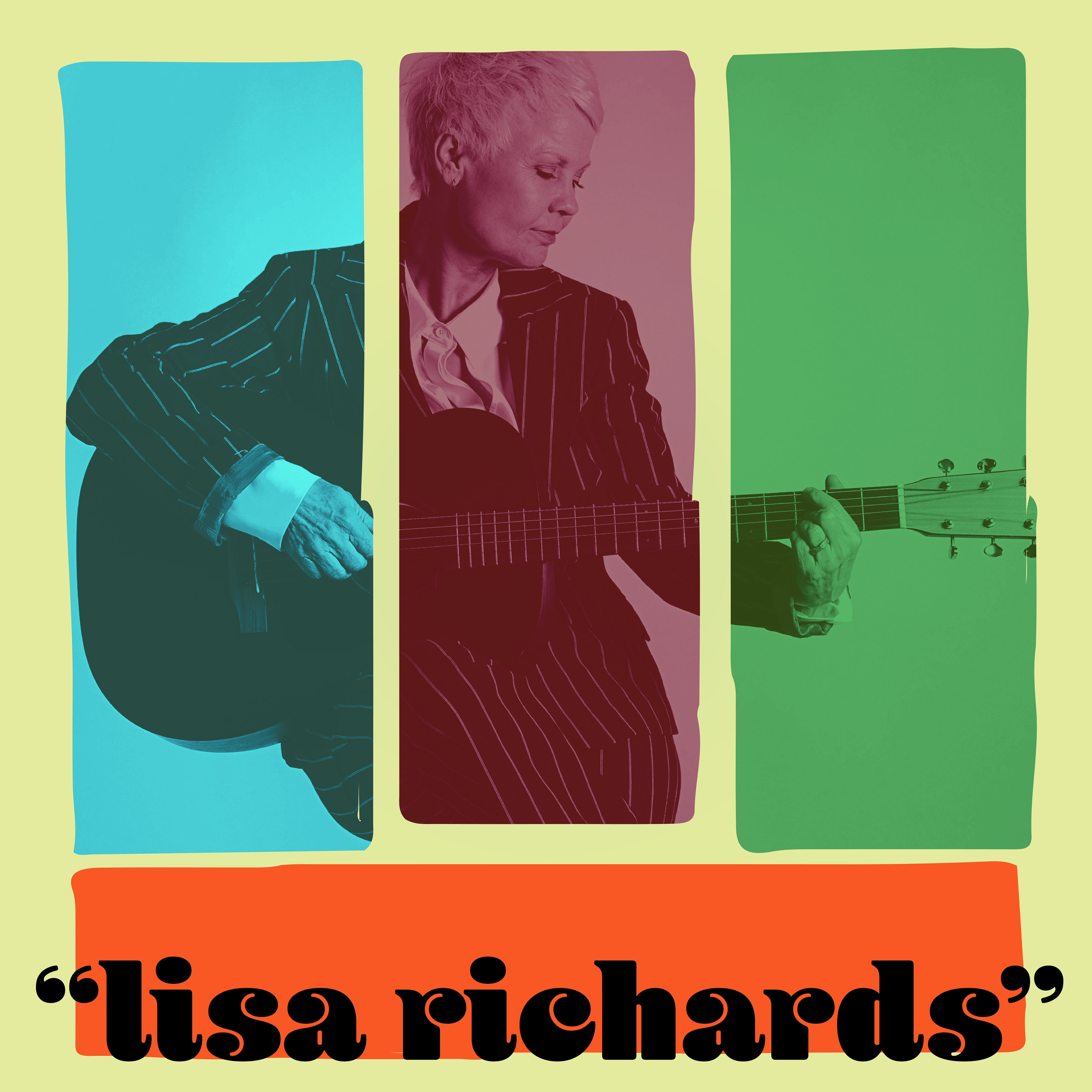 Poster Design by SCAYL Creative for Lisa-Marie Richards | Design #22319789