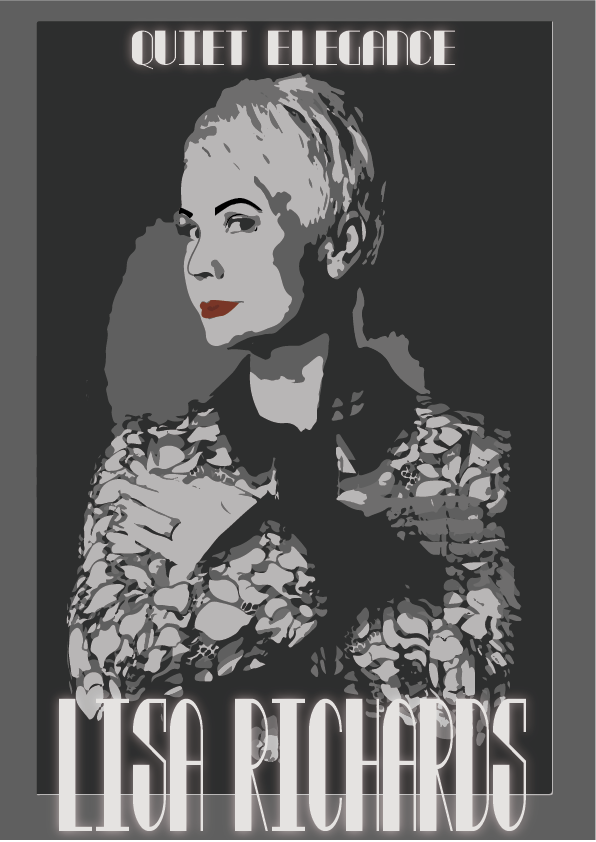 Poster Design by Nata 1502 for Lisa-Marie Richards | Design #22295791