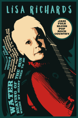Poster Design by Theoniversalstudio for Lisa-Marie Richards | Design: #22315765
