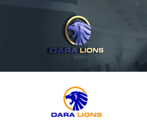 DARA LIONS | Logo Design by Mono.co