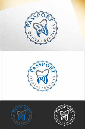 Logo Design by Soul Light for Golden Opportunities Dental Advisors | Design: #22300975