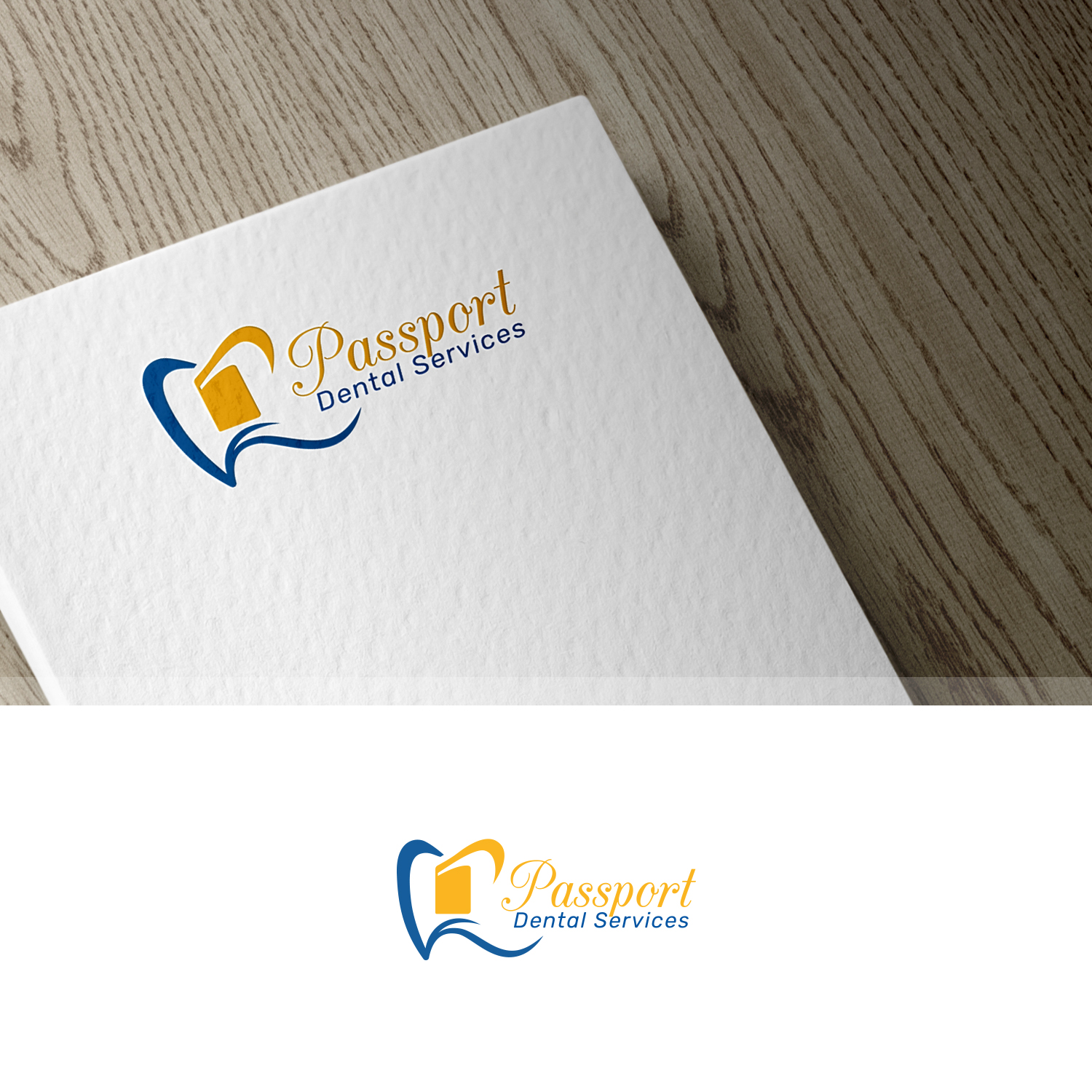 Logo-Design von Maxo-Biz für Golden Opportunities Dental Advisors | Design #22302937