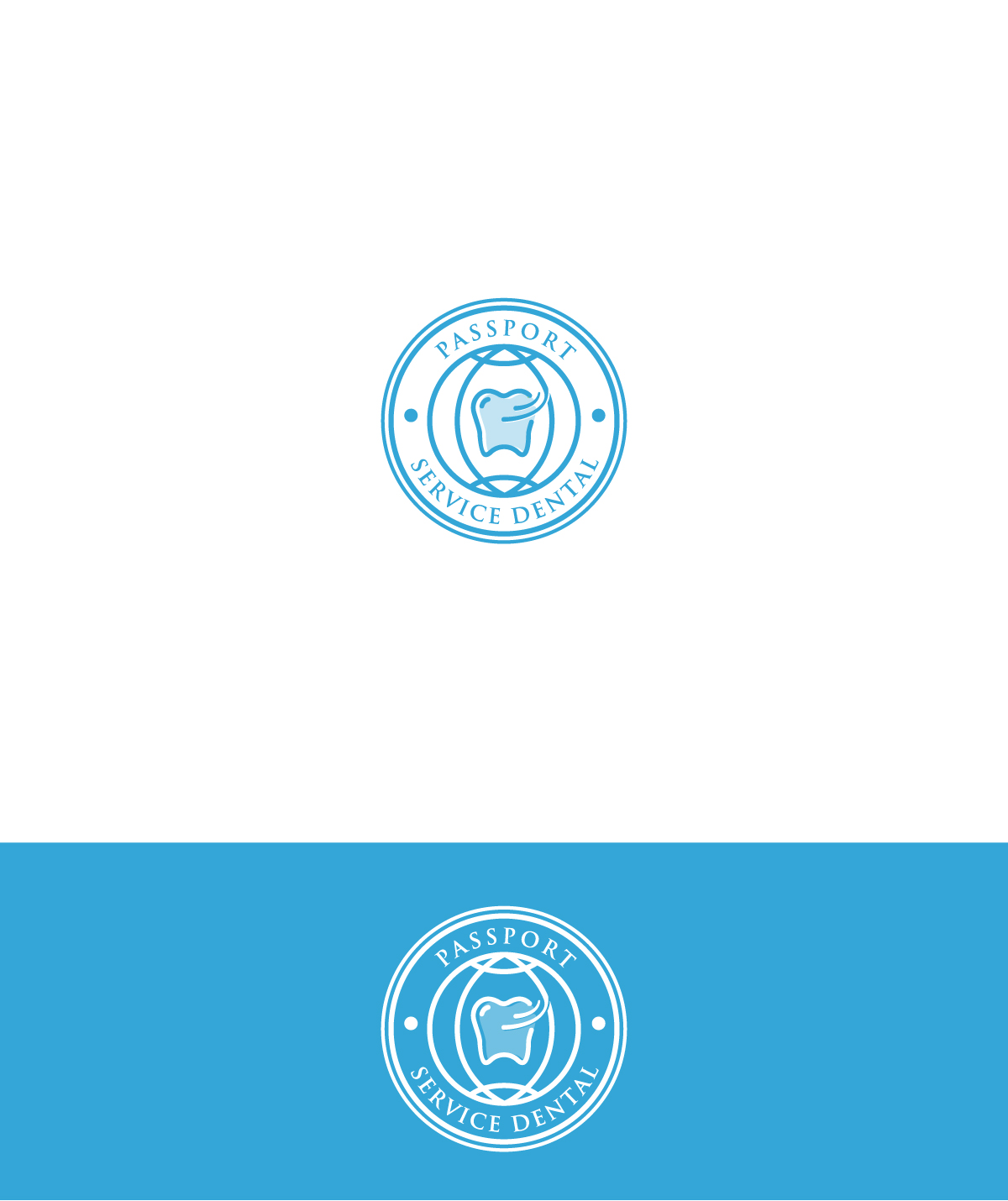 Logo Design by Anggerism for Golden Opportunities Dental Advisors | Design #22308020