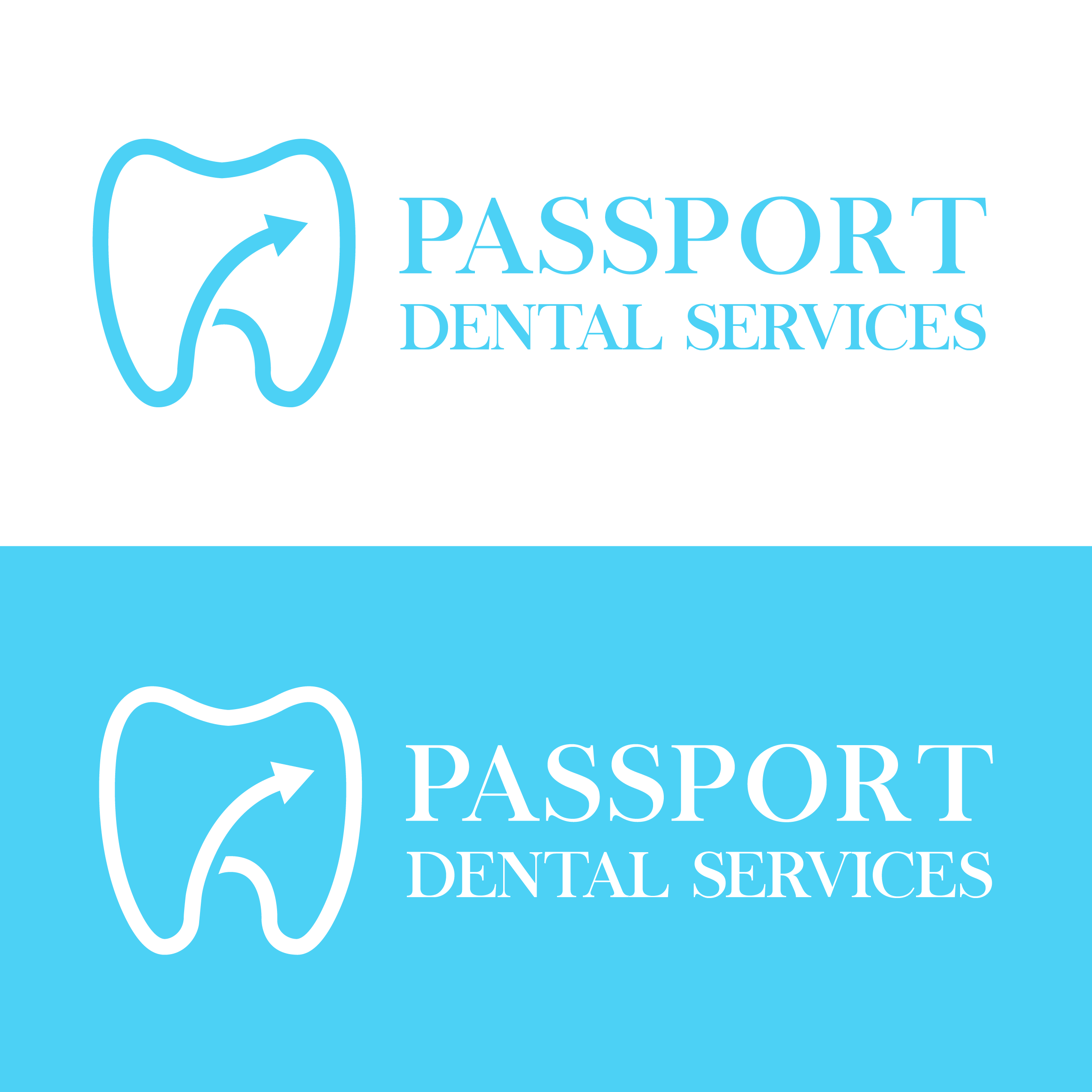 Diseño de Logo por Krisdiyanto 3 para Golden Opportunities Dental Advisors | Diseño #22318858