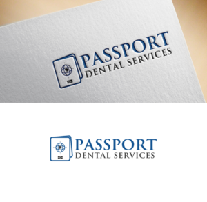 Passport Dental Services | Logo Design by Mono.co