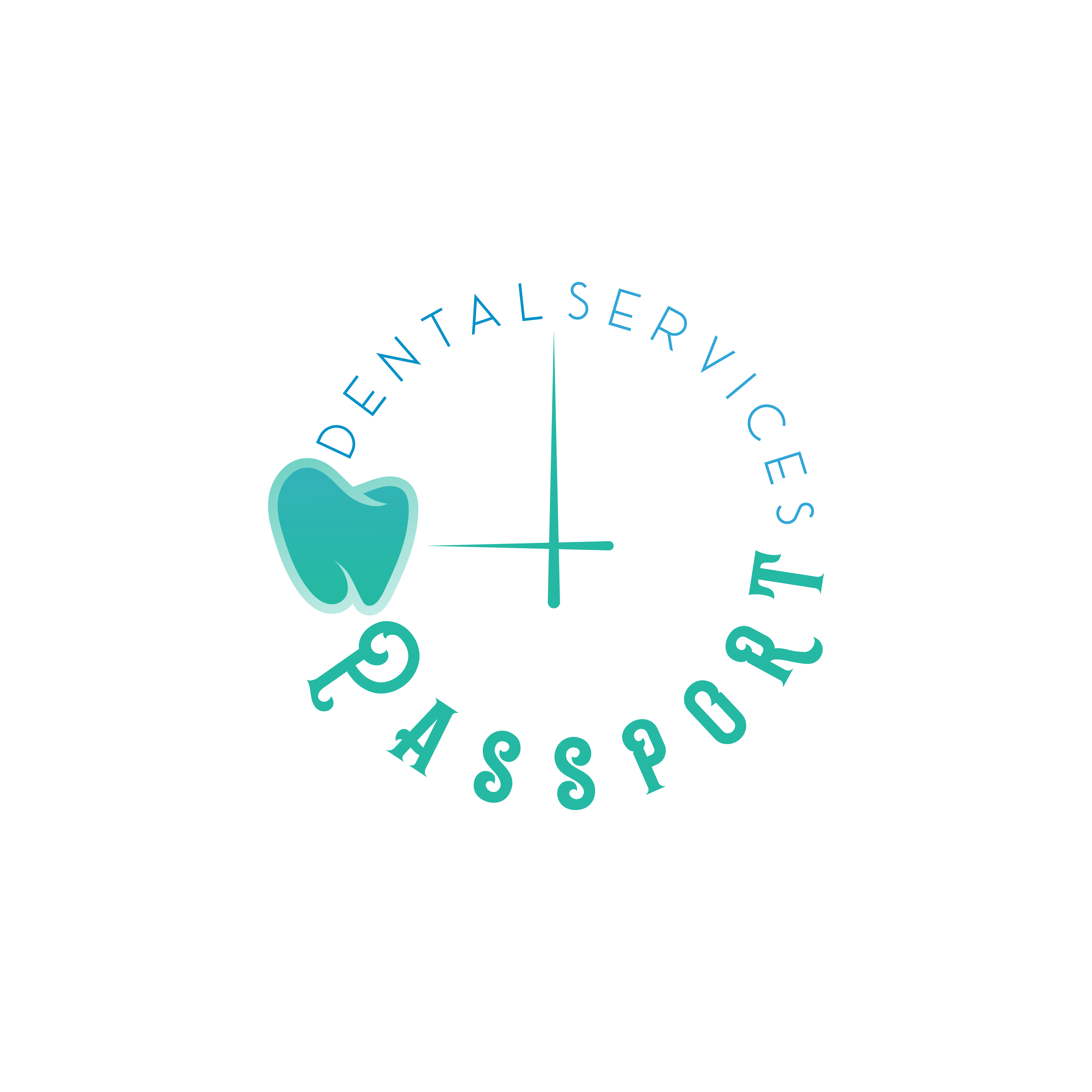 Logo-Design von TDesign. für Golden Opportunities Dental Advisors | Design #22317175