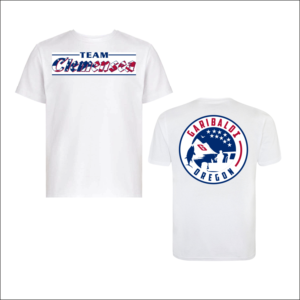 Team Clemensea  t shirt logo for a Tuna fishing competition Boat