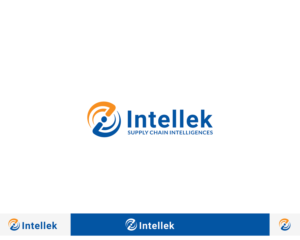 Intellek | Logo Design by brandit