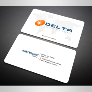 Diseño de Tarjeta de Presentación por Designers Hub para este proyecto | Diseño: #22300533