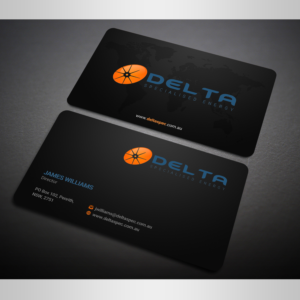 Diseño de Tarjeta de Presentación por Designers Hub para este proyecto | Diseño: #22300992