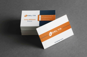 Visitenkarten-Design von Gexton für dieses Projekt | Design: #22301511