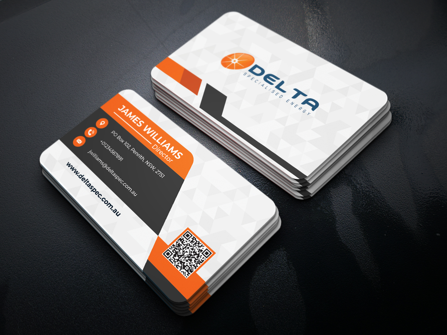 Visitenkarten-Design von Gexton für dieses Projekt | Design #22303527