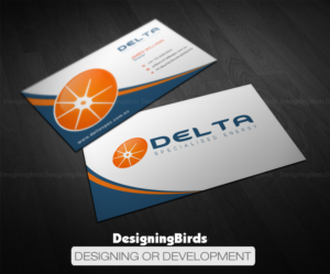 Diseño de Tarjeta de Presentación por Designing Birds para este proyecto | Diseño #22315945