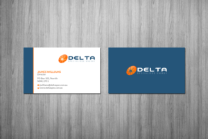 Visitenkarten-Design von Creations Box 2015 für dieses Projekt | Design: #22306615