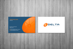 Visitenkarten-Design von Creations Box 2015 für dieses Projekt | Design: #22306617