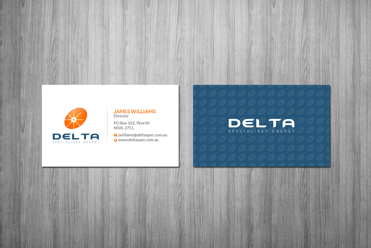 Visitenkarten-Design von Creations Box 2015 für dieses Projekt | Design #22306636