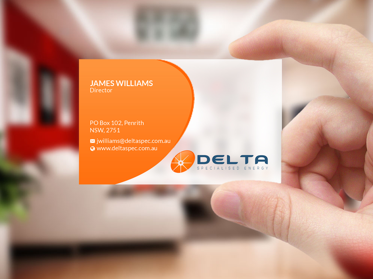 Diseño de Tarjeta de Presentación por Creations Box 2015 para este proyecto | Diseño #22306664