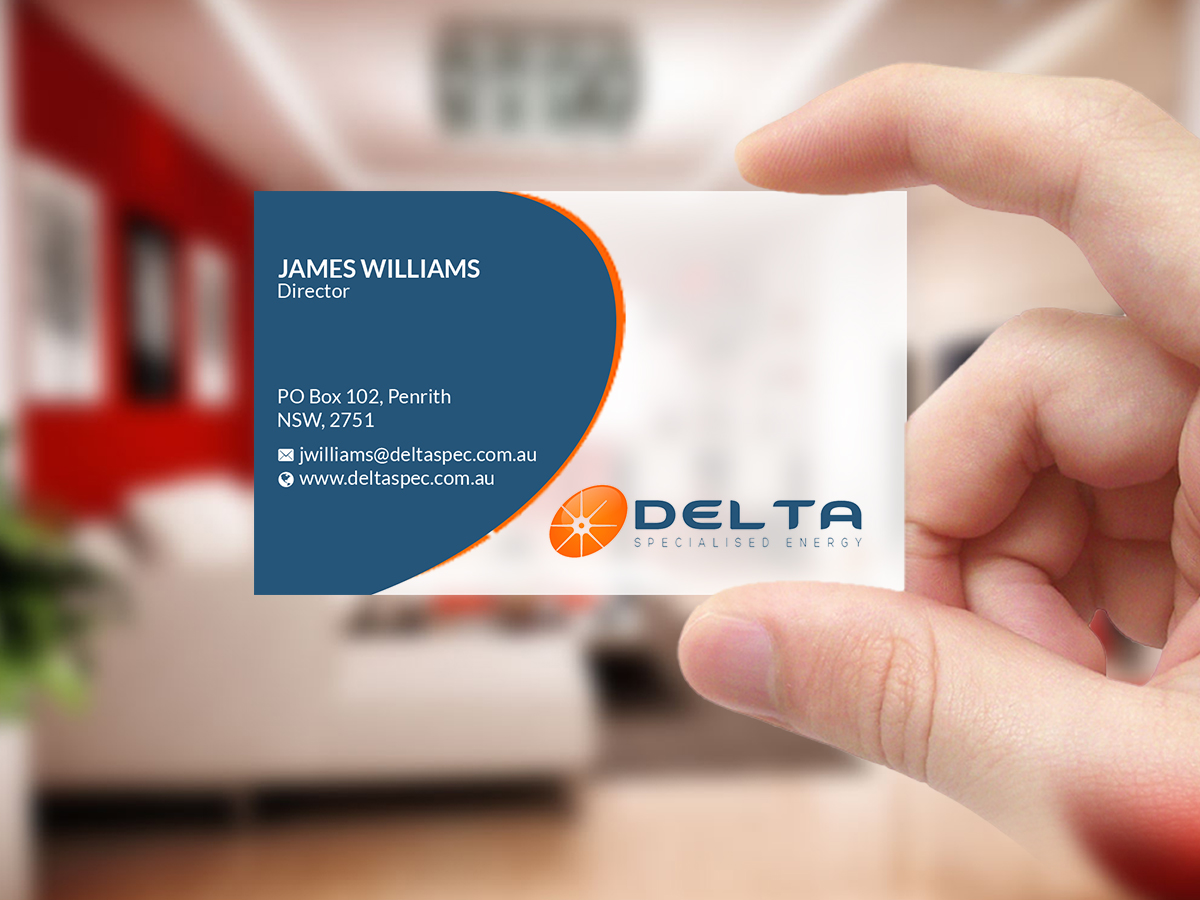 Design de Carte de Visite par Creations Box 2015 pour ce projet | Design #22306665