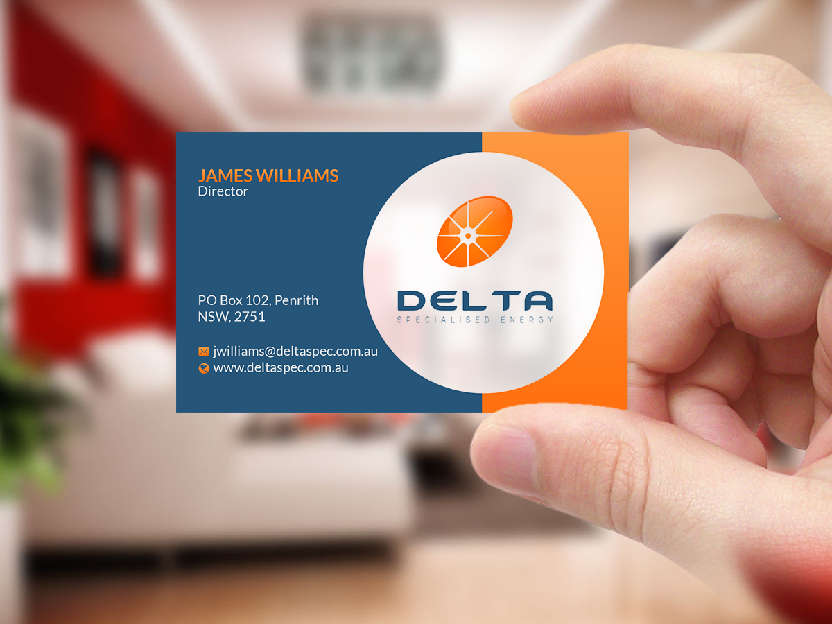 Diseño de Tarjeta de Presentación por Creations Box 2015 para este proyecto | Diseño #22306666