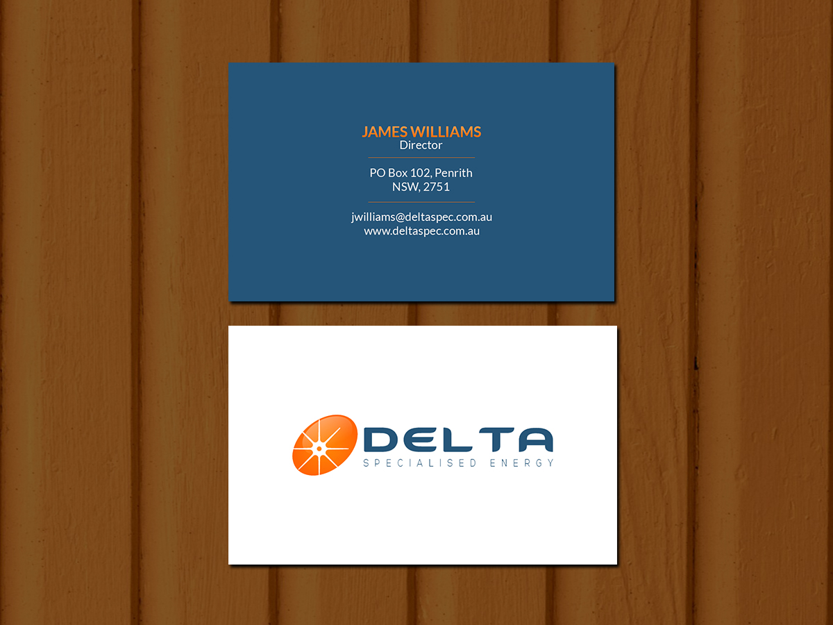 Design de Carte de Visite par Creations Box 2015 pour ce projet | Design #22306671