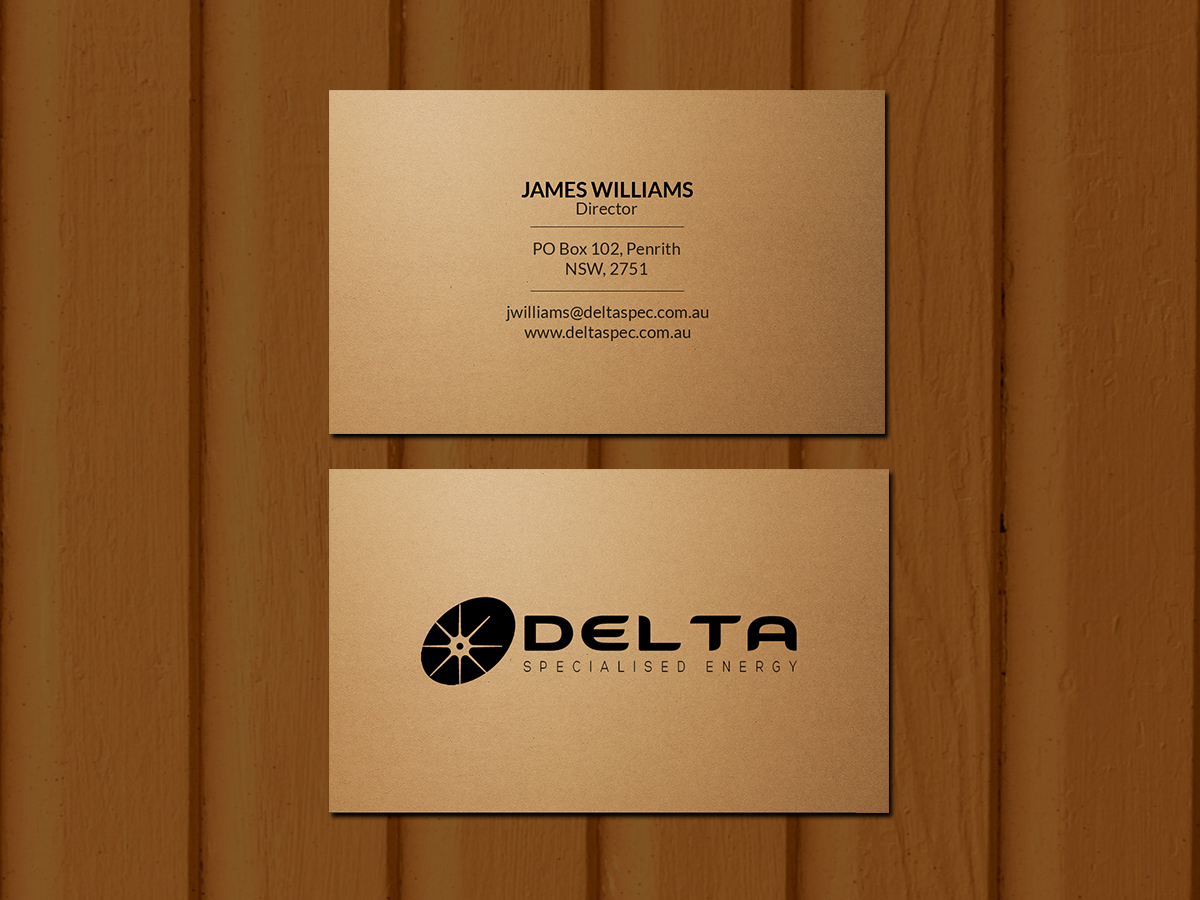 Design de Carte de Visite par Creations Box 2015 pour ce projet | Design #22306673