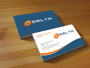 Diseño de Tarjeta de Presentación por Creations Box 2015 para este proyecto | Diseño: #22306674