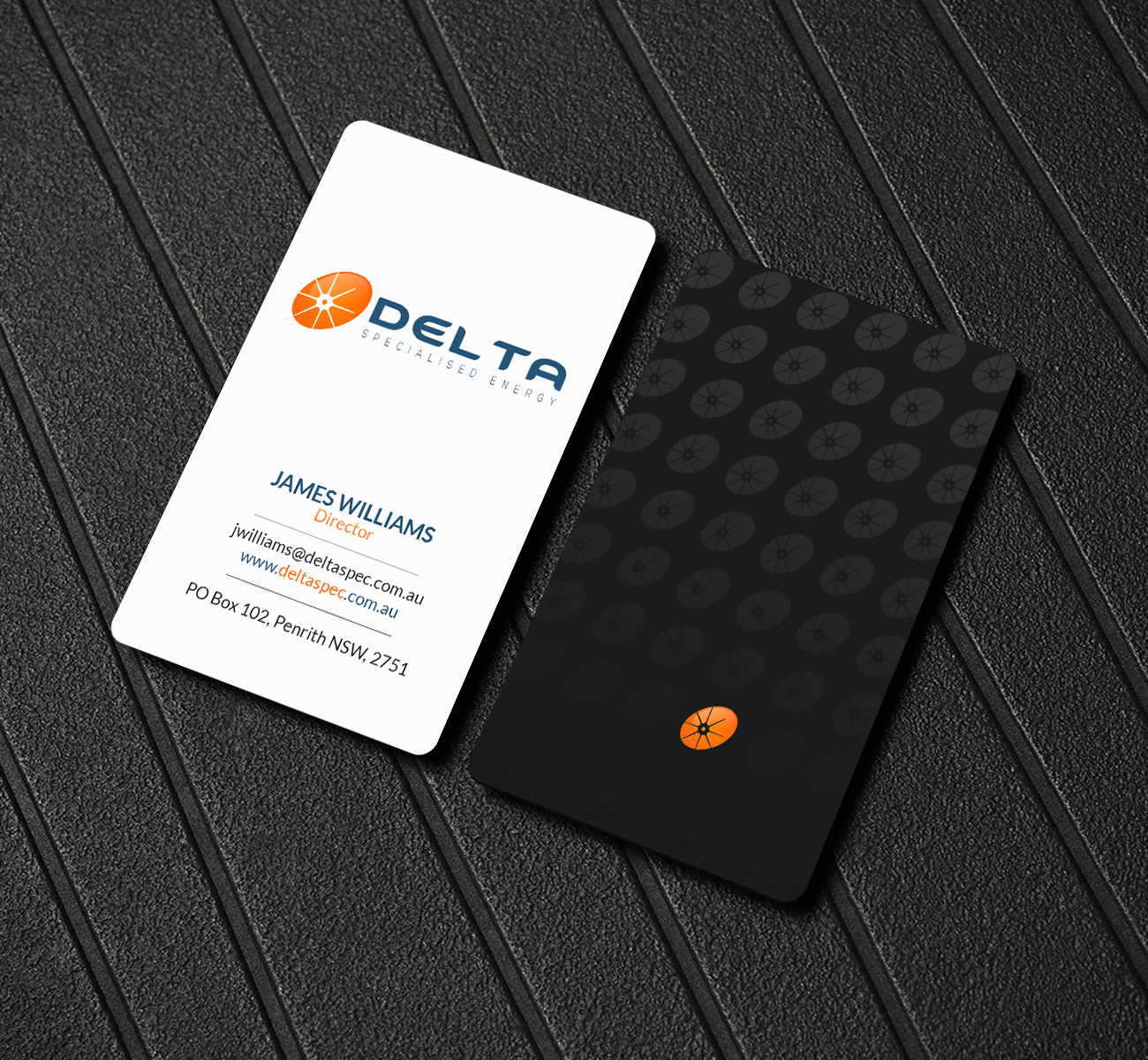 Business Card Design by Creations Box 2015 for this project | Design #22306679