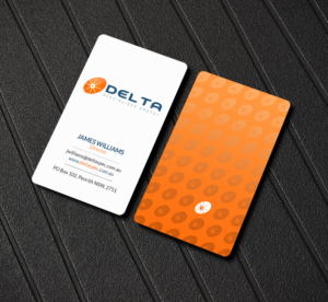 Business Card Design by Creations Box 2015