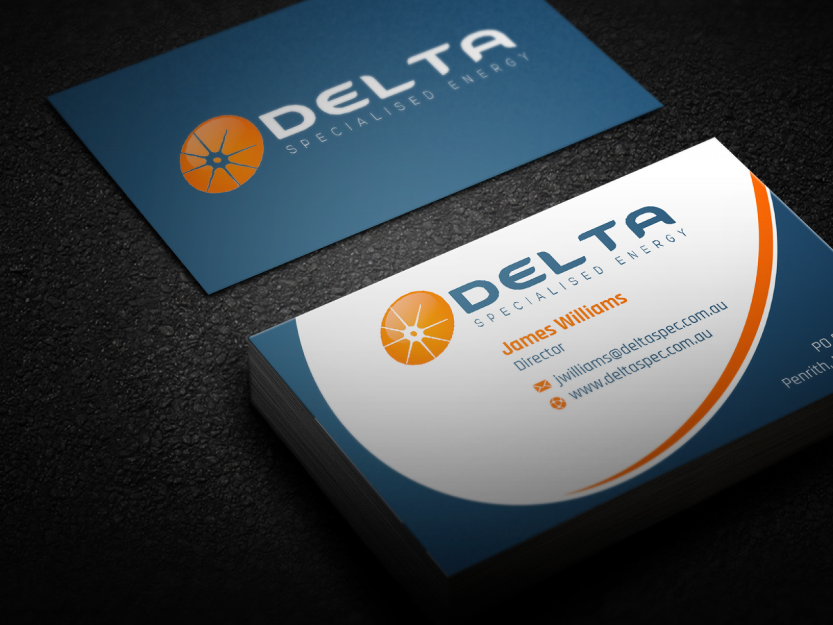 Business Card Design by LAXMI DESIGNHUB for this project | Design #22302479