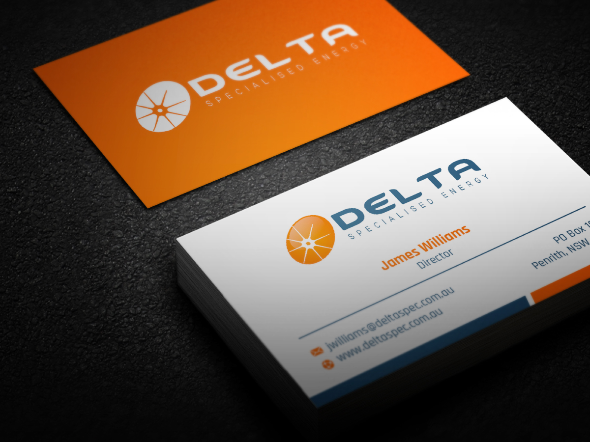 Visitenkarten-Design von LAXMI DESIGNHUB für dieses Projekt | Design #22302481