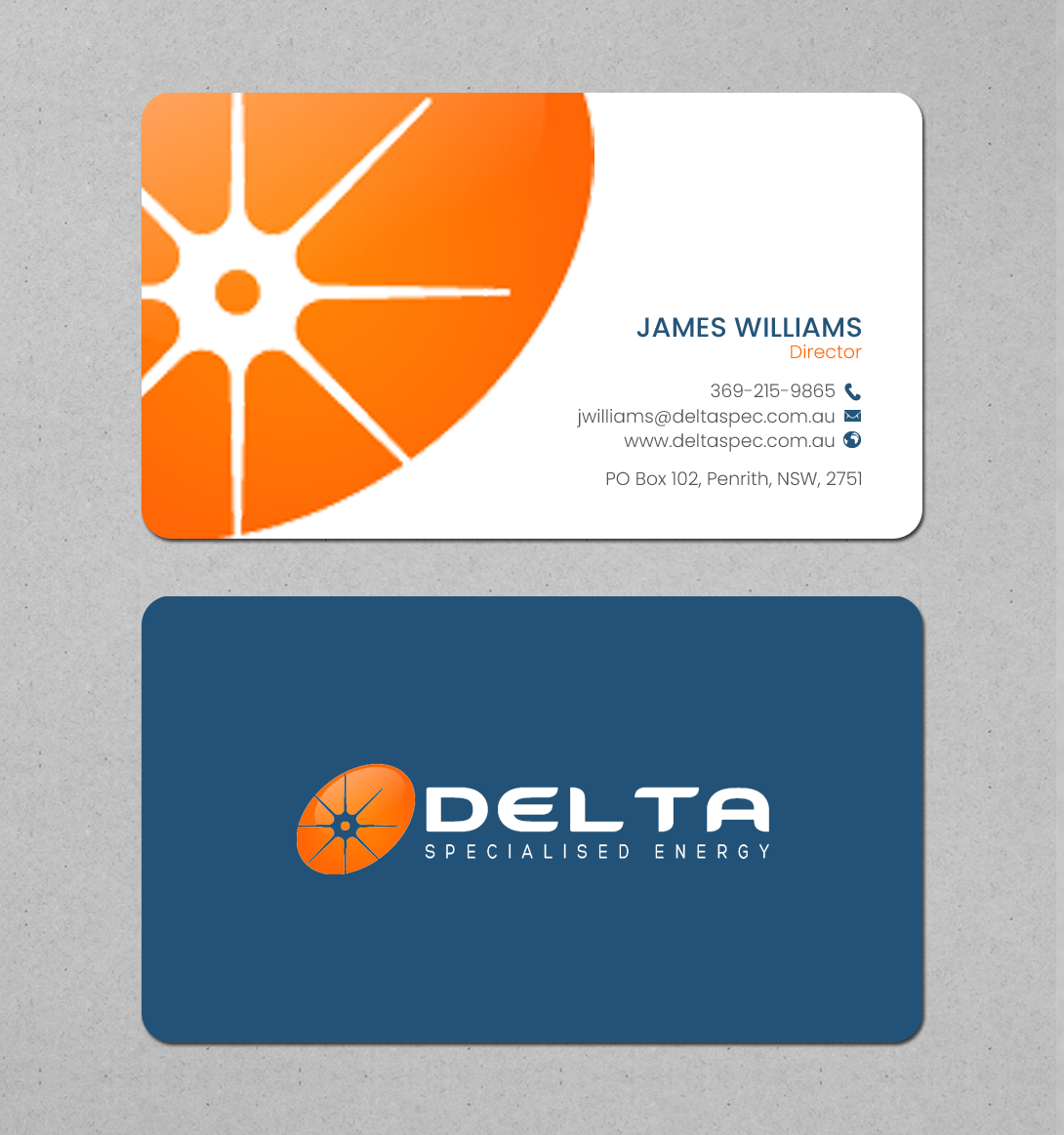 Design de Carte de Visite par chandrayaan.creative pour ce projet | Design #22304135