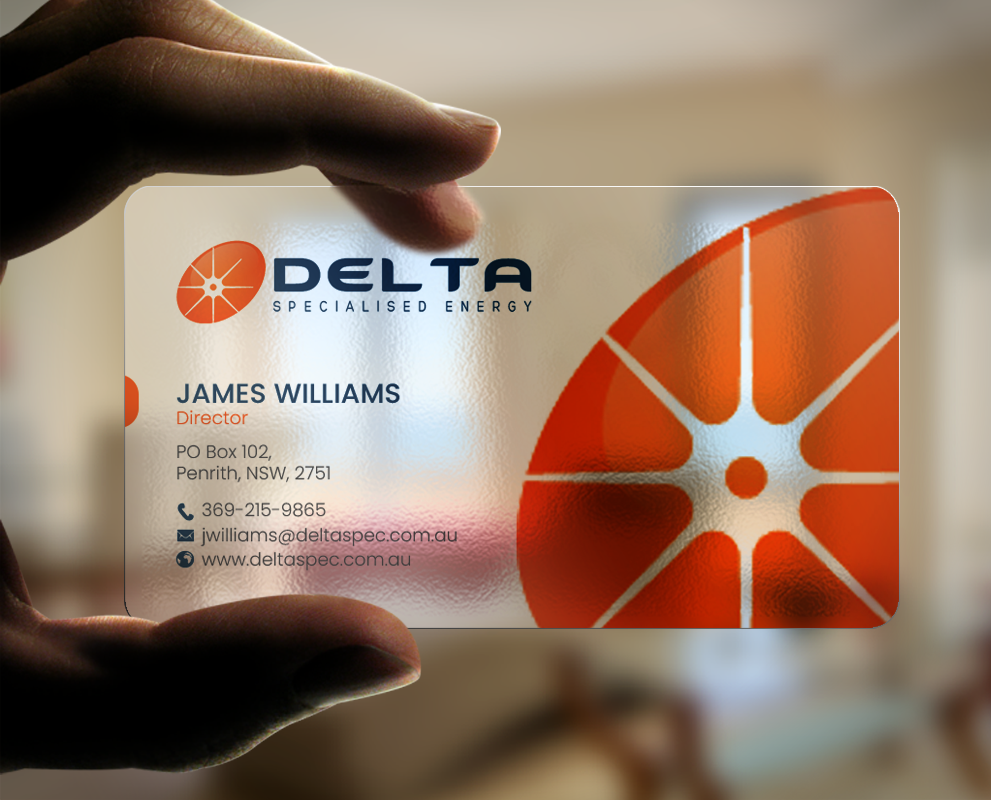 Visitenkarten-Design von chandrayaan.creative für dieses Projekt | Design #22304208