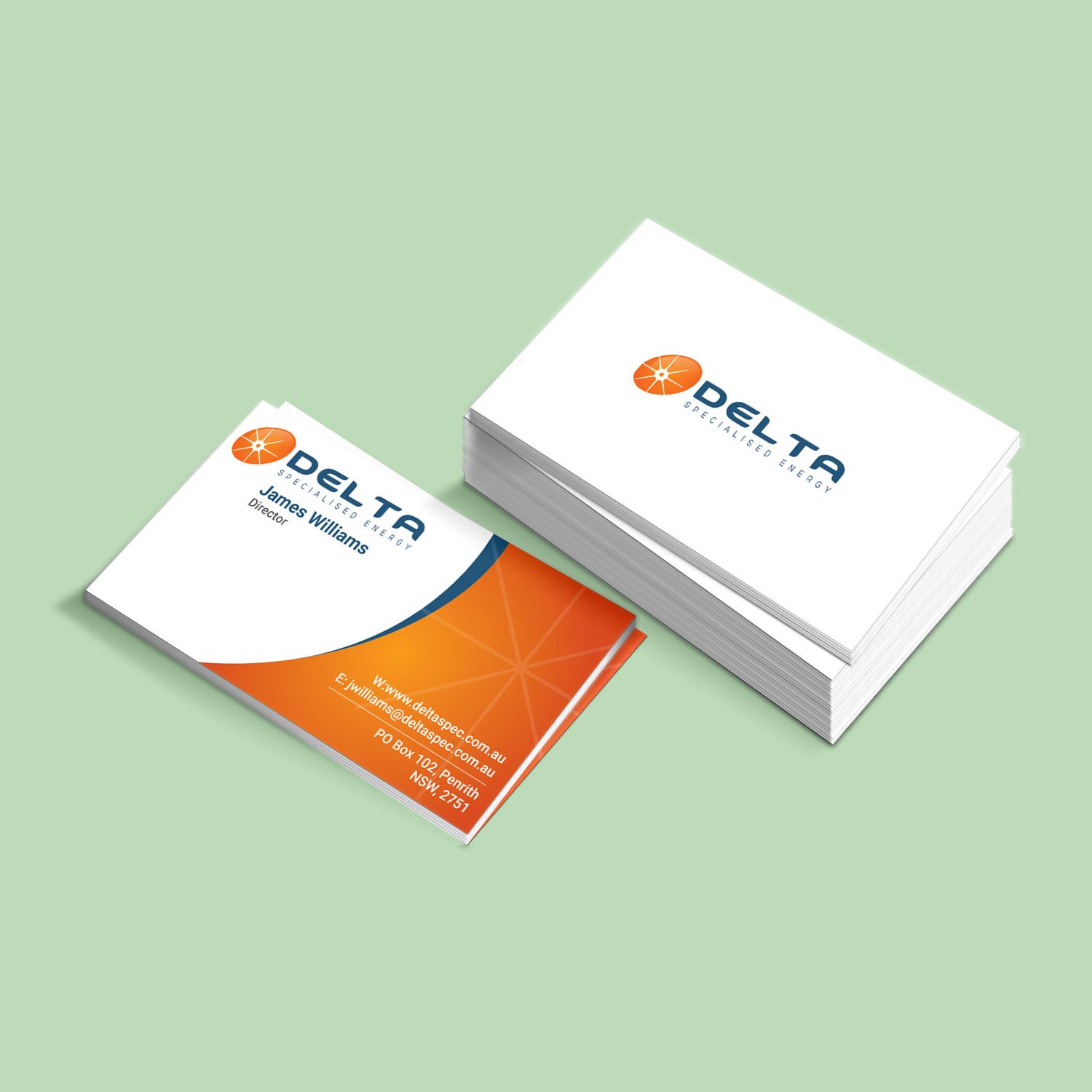 Business Card Design by Payel Paul for this project | Design #22298013